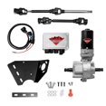 thumbnail image 1 of Rugged Front Electric Power Steering Kit for (2013-20) Polaris Ranger 900/1000/Diesel, Is A Bolt on System, Gets Rid of Wheel Jerk/Bump Steer When Navigating Rough Terrains, Make Your Ride Better, 1 of 5