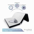 thumbnail image 3 of Pack Colchón Queen Size Plegable Silver Edition + Cobija, 3 of 10