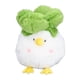 thumbnail image 1 of Cartoon Plush Doll Soft Cute Decorative Cabbage Bird Shape Stuffed Doll Pillow for Kids Adults, 1 of 4