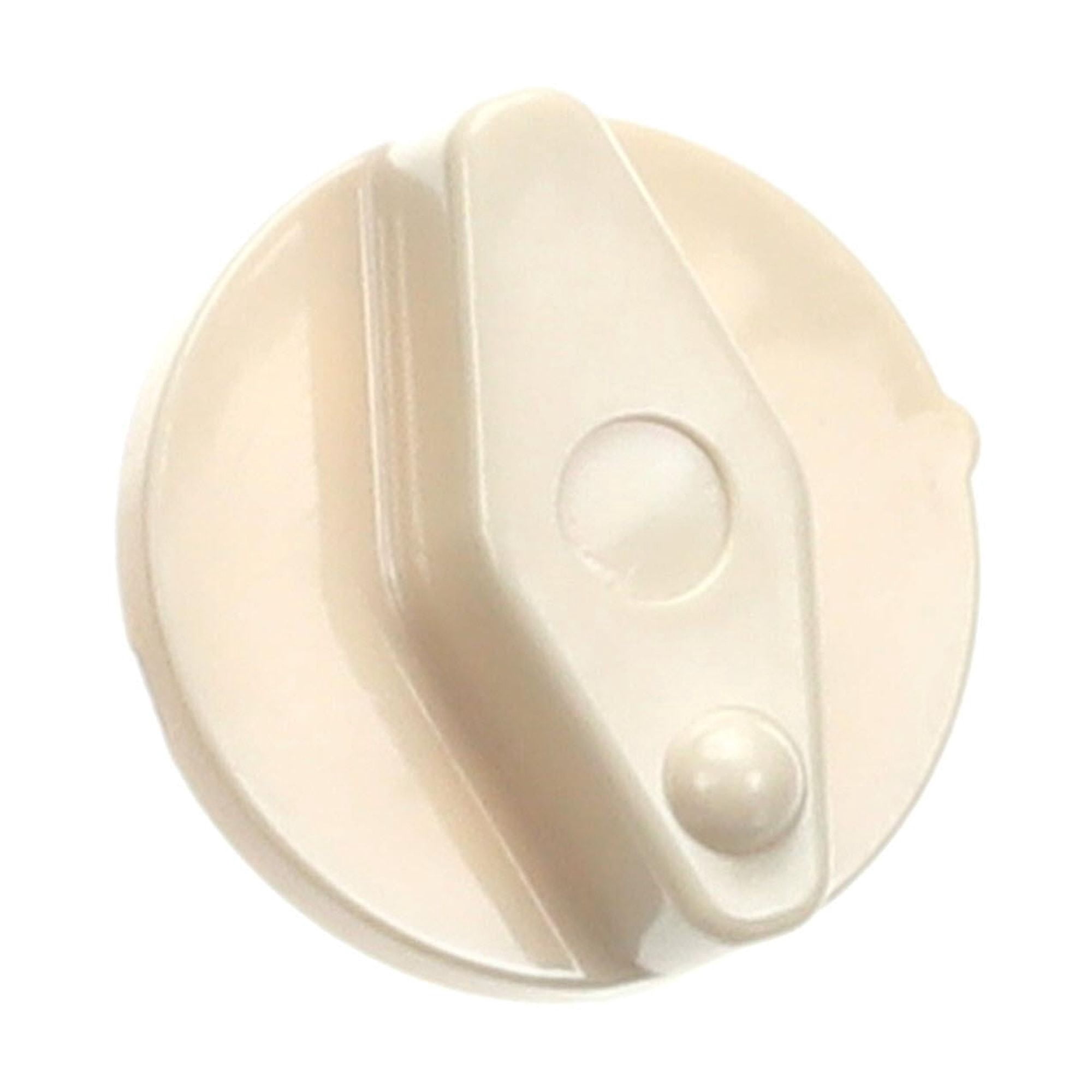 Sharp Splash Cover Knob JKNBKA801WRFZ - Genuine OEM Replacement Part