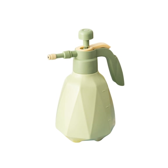 AURIGATE Pressurized Spray Bottle for Plants Garden Misters,Green Fine Mist Nozzle Handheld Pressure Sprayer,Watering Cleaning Hair DIY Crafts Garden Tool