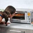 thumbnail image 4 of Breville Smart Oven Air Fryer Toaster Oven, Brushed Stainless Steel, BOV860BSS, 4 of 8