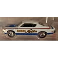 thumbnail image 6 of Hot Wheels Premium Car Culture 2 Pack 1:64 Scale, AMC Javelin and AMC Rebel Machine, Real Riders Tires Metal/Metal Chassis Collectors, 6 of 6