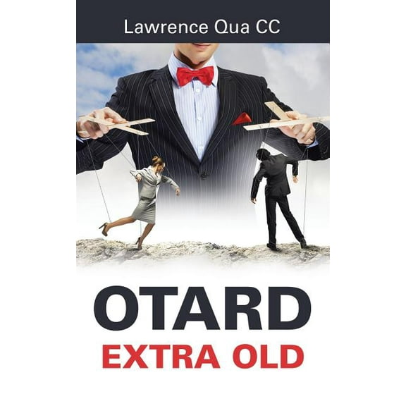 Otard: Extra Old (Paperback)
