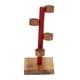 thumbnail image 2 of Wood Perch Bird Platform Stand Patio De Juegos Accesorios Para Hamster Exercise Toy Sunnimix Pet Bird Parrot Perches Toys, 2 of 8