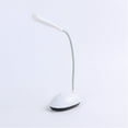 thumbnail image 6 of Eye Caring Table Lamp Adjustable Flexible Gooseneck Powered Minis LED Desk Lamp College Dorm Room Essential, 6 of 9