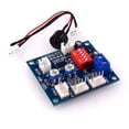 thumbnail image 1 of fastboy Universal Computer Automatic Cooling Fan Control Board Fans Speed Controller Module Desktop PC Upgrade Accessory, 1 of 6
