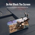 thumbnail image 2 of 1 par de gatillos para juegos de teléfono, controlador móvil PUBG, tiradores de botón de Joystick FLhrweasw Nuevo, 2 of 6