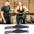 thumbnail image 3 of unbranded 2 Pcs Elliptical Machine Straps Adjustable for Fitness Equipment, 3 of 7