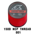thumbnail image 1 of MYG Fly Tying 150D Thread Multicolor Hand-made Thread DIY Assist Hook Binding Line, 1 of 7