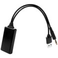 thumbnail image 3 of Car Bluetooth Adapter Usb 3.5Mm Socket For Bmw E90 E91 E92 E93, 3 of 5