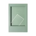 thumbnail image 2 of Marco de fotos Decoración de bricolaje Soportes de fotos para imágenes de 3 pulgadas (verde oscuro) Sywqhk Para estrenar, 2 of 2
