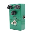 thumbnail image 3 of Overdrive Pedal Effects Pedal Compact Guitar Pedals for Bass Electric Guitar Green, 3 of 7
