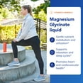 thumbnail image 4 of Pure Encapsulations Magnesium Glycinate Liquid - Supports Bone Health & Heart Health* - Vegan, Gluten Free & Non-GMO - 16.2 fl oz, 4 of 9