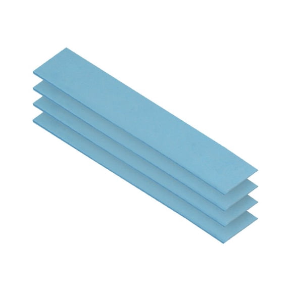 ARCTIC TP-3 (120x20mm - 0.5mm - 4 pcs) Premium Performance Thermal Pad ACTPD00055A