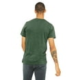 thumbnail image 2 of Bella  Canvas Unisex Crew Neck Triblend Short Sleeve Tee, S, 2 of 3