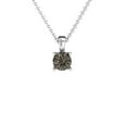 thumbnail image 1 of Pendentif en Pierre Ronde, 1 of 4