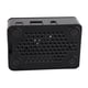 thumbnail image 1 of Funda Protectora De ABS Premium Para 3 Modelo B, Color Negro, 1 of 7