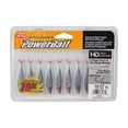 thumbnail image 3 of Berkley PowerBait® The Champ Minnow, 2.5 in, Minnows, HD Emerald Shiner (10 Count), 3 of 9