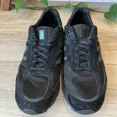 thumbnail image 3 of Size 14 WIDE 2E Men's New Balance 990 V5 Sneakers M990BB5 Triple Black USA MADE, 3 of 6