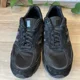 thumbnail image 3 of Size 14 WIDE 2E Men's New Balance 990 V5 Sneakers M990BB5 Triple Black USA MADE, 3 of 6