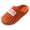 Orange, variant on YLYL Women's Orthopedic Slippers Soft Comfy Memory Foam Non-Slip Indoor and Outdoor Slippers
