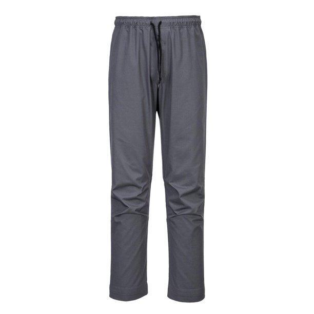 Portwest - Pantalones de Trabajo Pro para Hombre (Gris Pizarra)