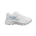 thumbnail image 1 of Tenis Niña Kings Lu Escolar Deportivo blanco 15.5, 1 of 5