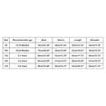 thumbnail image 5 of Ticikt Kids Baseball Jacket Varsity Coat Fall Winter Fleece Bomber Vintage Outerwear Casual Sport Cardigan Sweatshirt Youth,Color:Navy,2-3 Years, 5 of 8