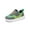 Green, variant on Gexuosn Toddler Sneakers Girls Boys Lightweight Breathable Mesh First Walkers Shoes
