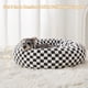 thumbnail image 3 of Cama para mascotas BFPETHOME Donut para perros y gatos pequeños, lavable a máquina, 3 of 7