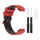 thumbnail image 3 of Reemplazo de correa de reloj inteligente de silicona para Garmin Forerunner 220 230 235 620 630 Ndcxsfigh Para estrenar, 3 of 9