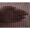 thumbnail image 4 of oneOone Viscose Chiffon Fabric Basketweave Geometric Fabric Prints by Yard 42 Inch Wide, 4 of 4