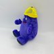 thumbnail image 2 of Mueca Sombrero Amarillo Peluche, 2 of 4
