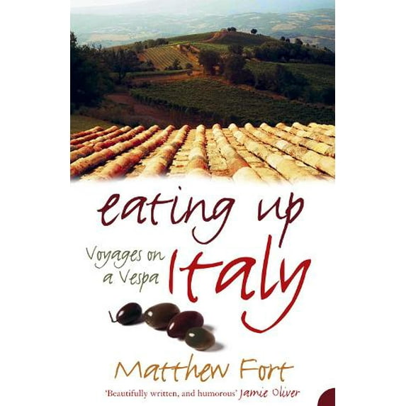 Pre-Owned Eating Up Italy (Paperback) 0007214812 9780007214815