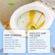 thumbnail image 4 of Household Strong Decontamination Toilet Cleaner Stubborn Scale Foam Cleaning PowderFeatures:1. Strong cleaning: Quickly decompose stubborn stains and cleanliness.2. Safe : Mild ingredients to the, 4 of 8