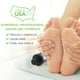 thumbnail image 4 of Juego de gel removedor de callos para pies – Removedor de callos profesional para pies – Gel removedor de callos para pies – Removedor de callos para pies suaves y talones agrietados – 8 oz con piedra, 4 of 5
