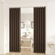 thumbnail image 1 of Puerta Plegable Universal Grande 108x244 cm, Ancho y altura ajustable PLAYCON (Chocolate), 1 of 8