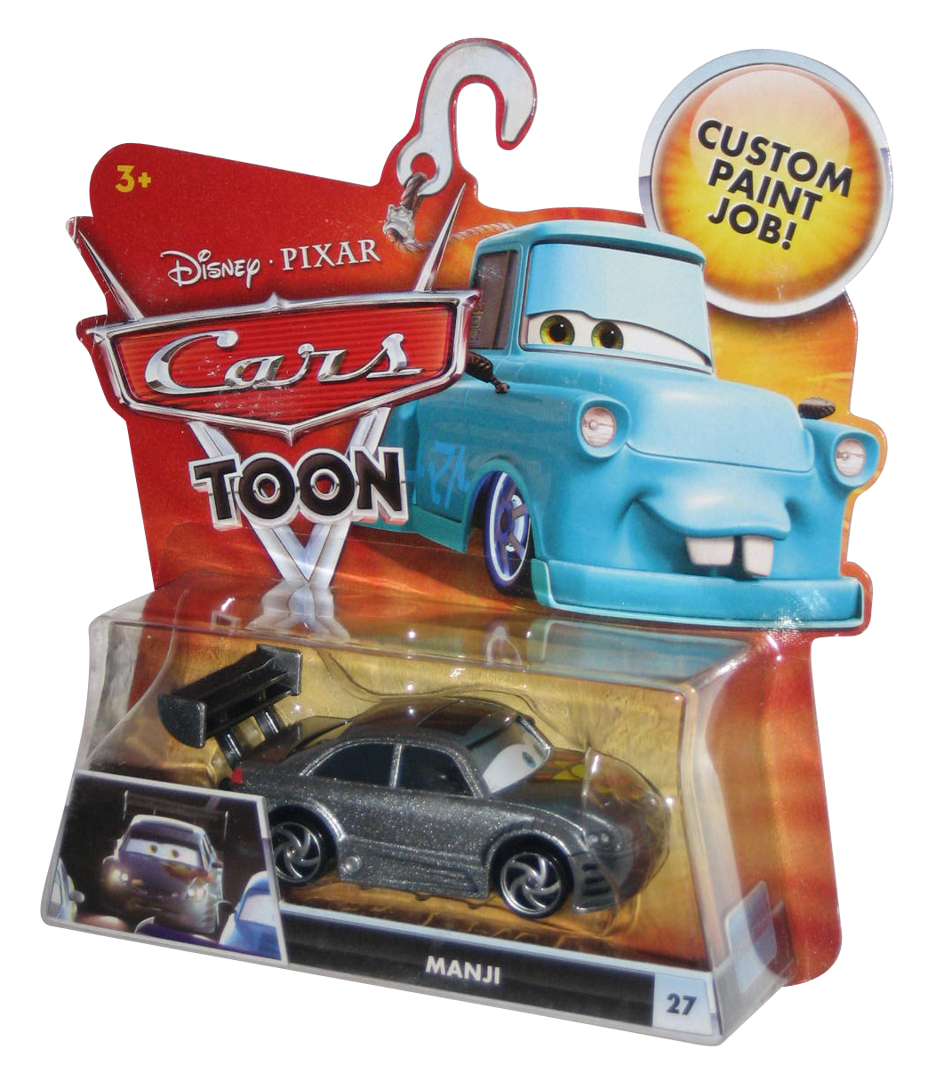 car toon toys