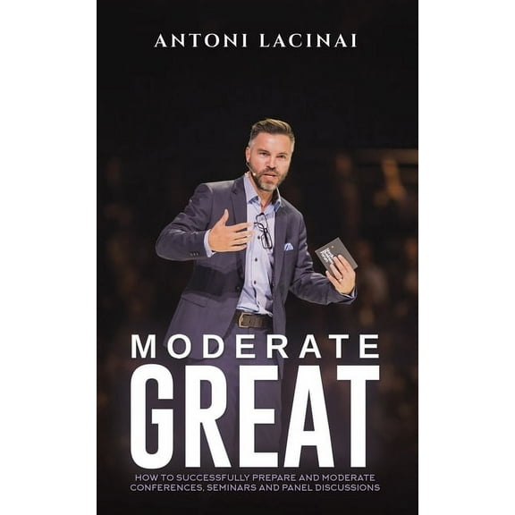 Moderate Great, (Paperback)