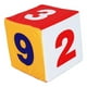 thumbnail image 4 of Juego de Espuma CUTICAT Juguete de dados de espuma gigante grande 5,9 Pulgadas, 4 of 6