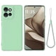 thumbnail image 1 of For Motorola Edge 50 Neo 5G Case Liquid Silicone Anti-Scratch Phone Cover with Hand Strap, 1 of 5