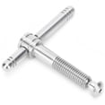 thumbnail image 1 of Abrazaderas De Bisagras, Palanca De Abrazadera De Bisagra De Bicicleta Portátil Plegable Durable Para Reemplazo Amonsee Shell Moving Hinge Clamps Lever, 1 of 8