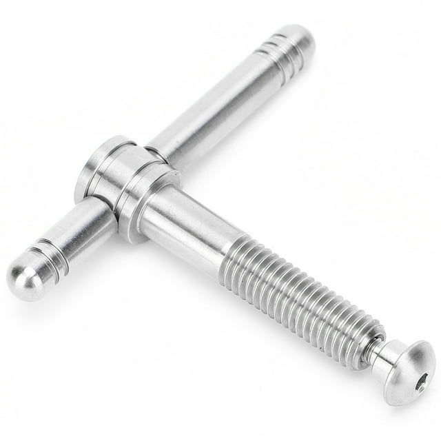 Abrazaderas De Bisagras, Palanca De Abrazadera De Bisagra De Bicicleta Portátil Plegable Durable Para Reemplazo Amonsee Shell Moving Hinge Clamps Lever