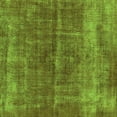thumbnail image 1 of Ahgly Company Indoor Square Oriental Green Industrial Area Rugs, 3' Square, 1 of 4