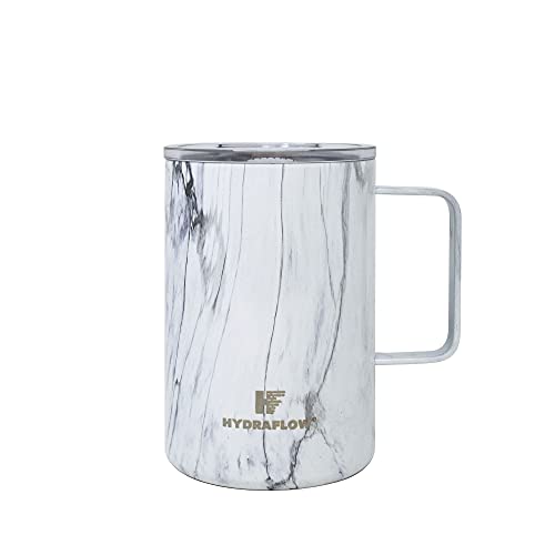 Hydraflow Parker 17oz Triple Wall Vacuum Insulated Mug Stainless