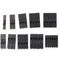 thumbnail image 3 of 620Pcs Dupont Connector 2.54mm, Dupont Cable Jumper Wire Pin Header Housing Kit, Male+Female Pin Ter, 3 of 5