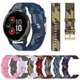 thumbnail image 4 of For Garmin Venu 2 Plus 20mm Nylon Woven Watch Band, 4 of 4
