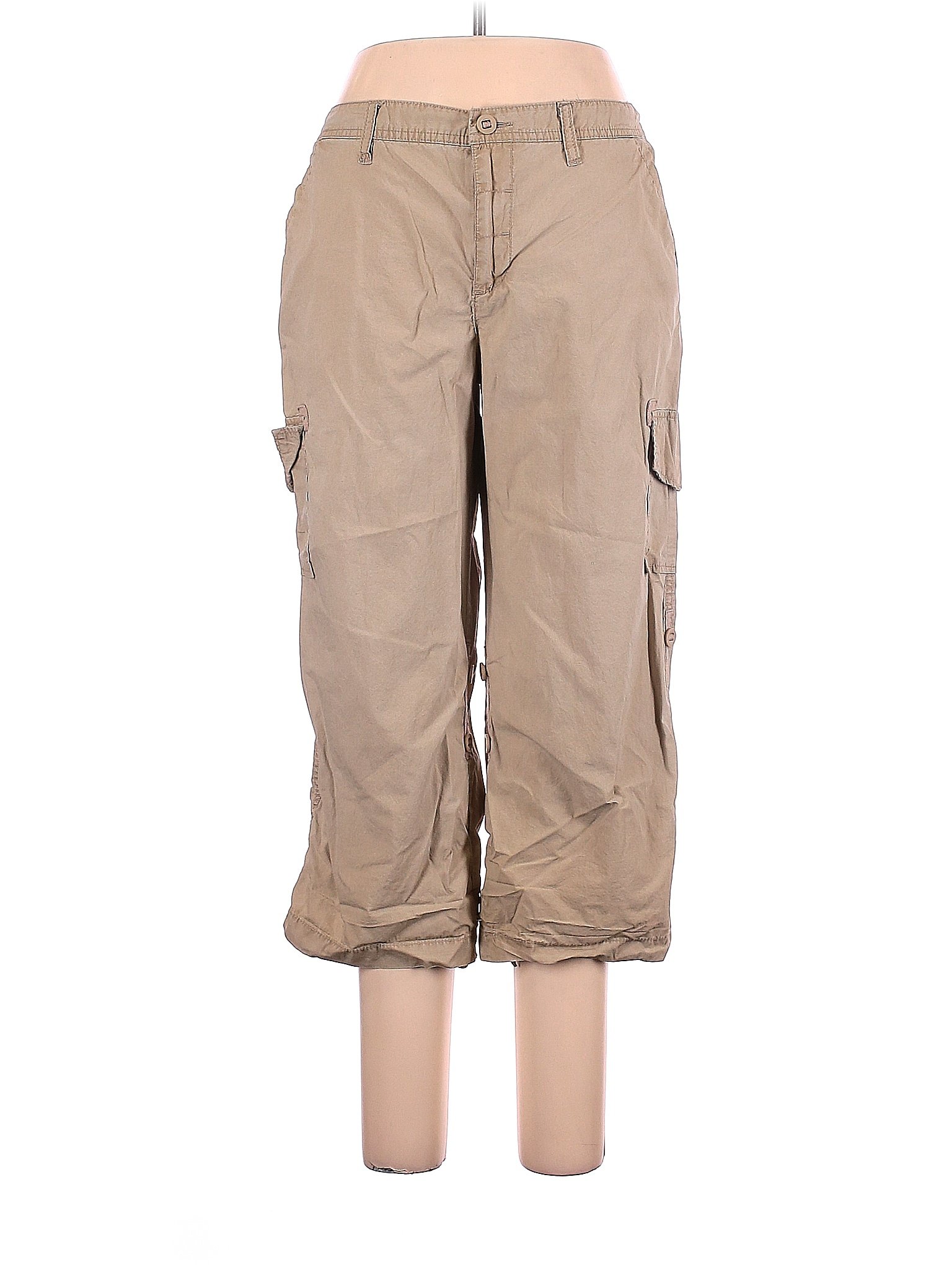 Caribbean Joe Womens Pants - Walmart 