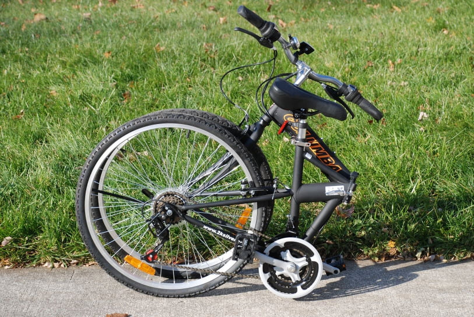 Columba 26 2024 folding bike